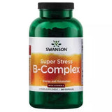 Swanson Super Stress BComplex con vitamina C