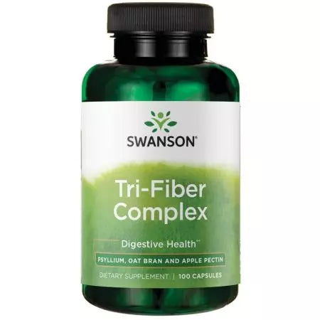 Swanson Trifiber Complex 100 cápsulas