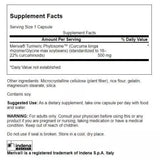 Swanson Turmeric Phytosome with Meriva 500 mg 60 Capsules