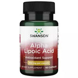 Swanson Ultra Alpha Lipoic Acid