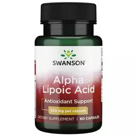 Swanson Ultra Alpha Lipoic Acid