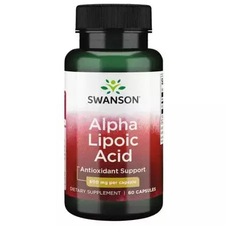 Swanson Ultra Alpha Lipoic Acid