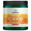 Swanson Vitamina C polvo 100% puro 1,000 mg 16 oz polvo