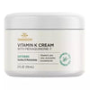 Swanson Vitamin K Cream med menaquinone7 2 fl oz creme