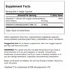 Swanson Vitamins D3 e K2 2.000IU e 75 McG 60 Cápsulas de Vegas