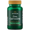 Swanson Zink Carnosine met Pepzingi 60 capsules