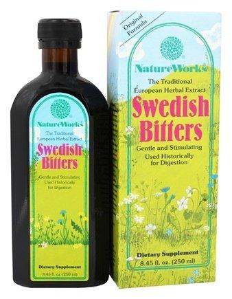 Swedish Bitters™ 8.45 oz - NatureWorks - welzo