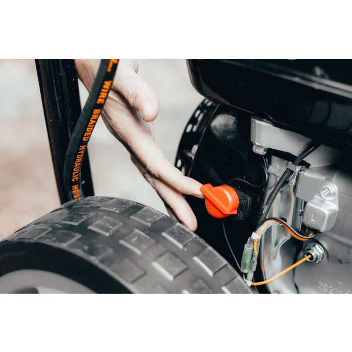 Welzo PowerJet 3950 – 275 Bar Petrol Pressure Washer