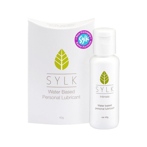 Sylk Personal Lubricant 40g - welzo