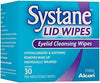 Systane Eyelid Cleansing Wipes Pack of 30 - welzo