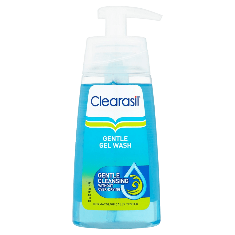 Clearasil Gentle Gel Wash 150ml - welzo