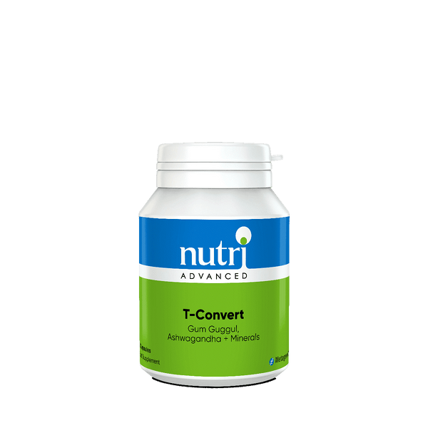 T-Convert 60 Capsules - Nutri Advanced - welzo