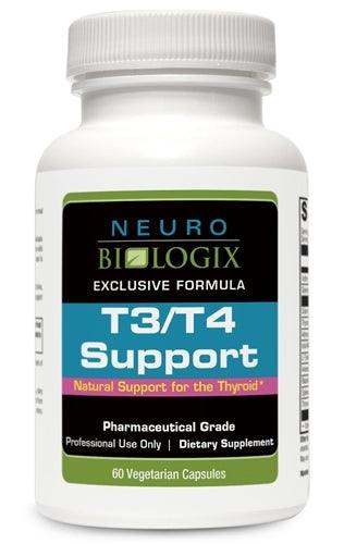 T3/T4 Support (60 caps) - Neuro Biologix - SOI* - welzo