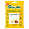 Ricola Soothe & Clear Original Swiss Herb Lozenges 75g - welzo