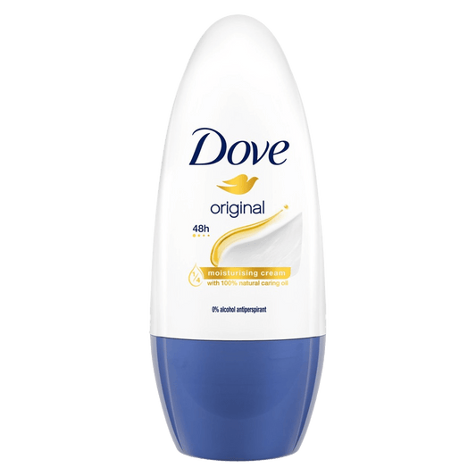 Dove Original Roll On 50ml - welzo