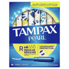 Tampax Pearl Regular Tampons Pack of 18 - welzo