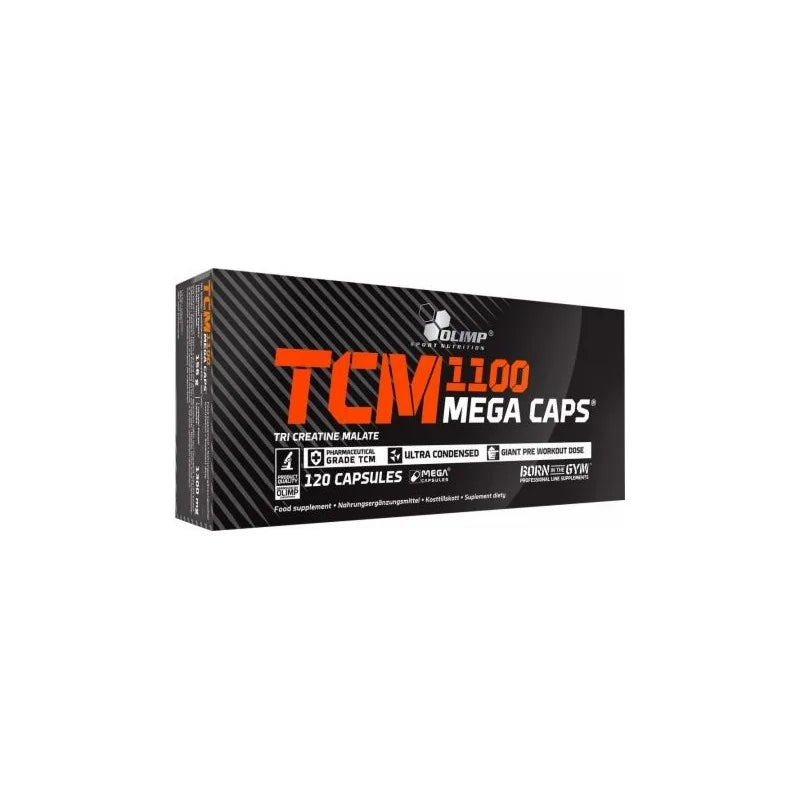 Olimp Nutrition TCM 1100 - 120 mega caps