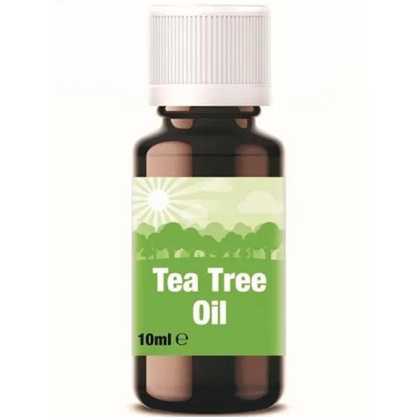 Tea Tree Oil 10ml - welzo