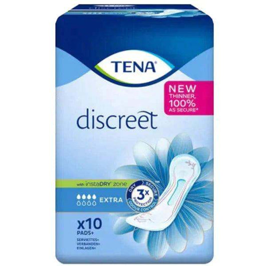 TENA Discreet Extra Pads Duo - welzo