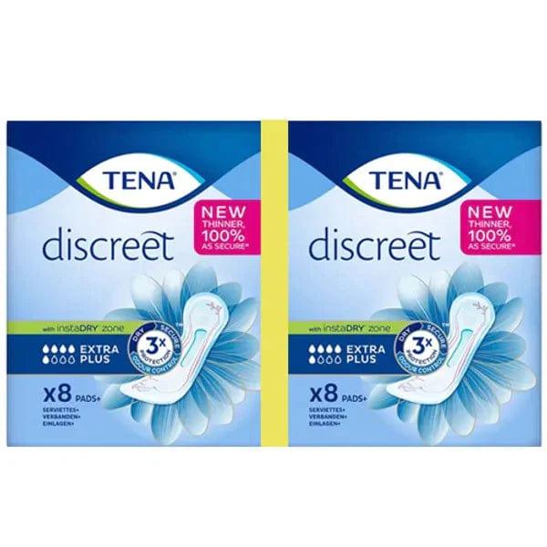 TENA Discreet Extra Plus Duo - welzo