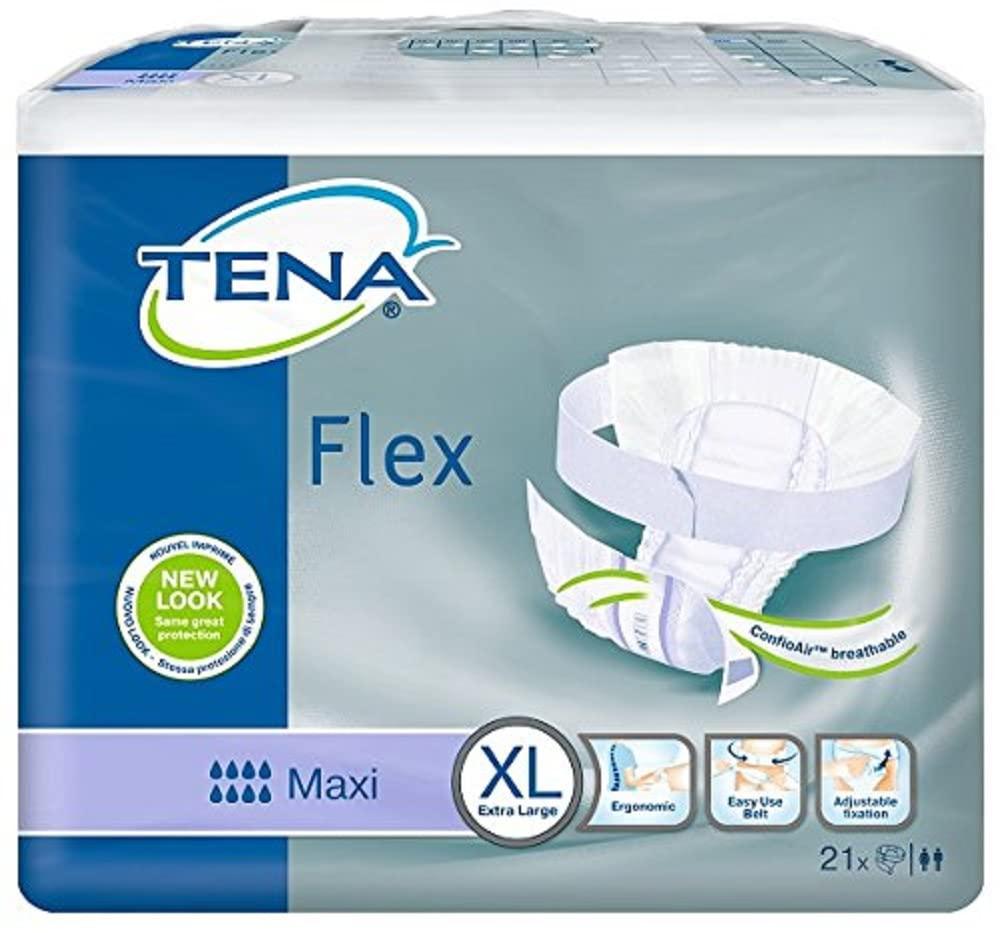 TENA Flex Maxi Pad - welzo