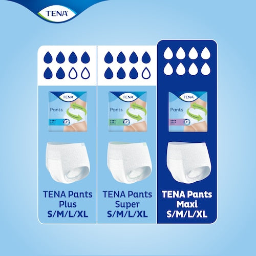 TENA Pants Maxi
