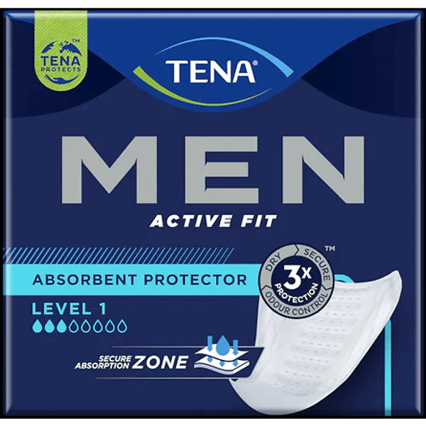 TENA Men Level 1 Pack of 12 - welzo