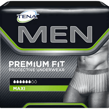 TENA Men Premium Fit Maxi Pants - welzo