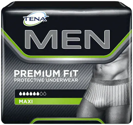 TENA Men Premium Fit Maxi Pants - welzo