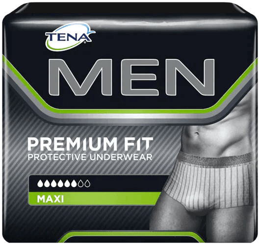 TENA Men Premium Fit Maxi Pants - welzo