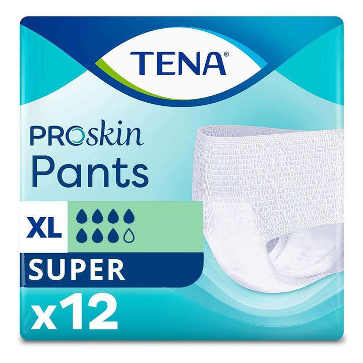 TENA Pants Super Large - welzo