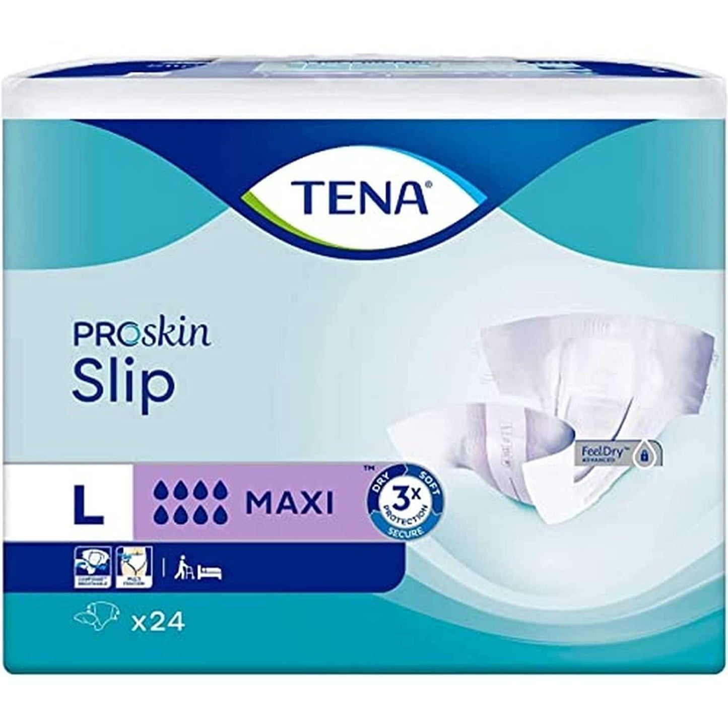 TENA Slip Maxi Large - welzo