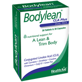 HealthAid Bodylean CLA Plus Tablets Pack of 60 - welzo
