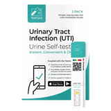 TestCard Urinary Tract Infection Kit Pack of 2 - welzo