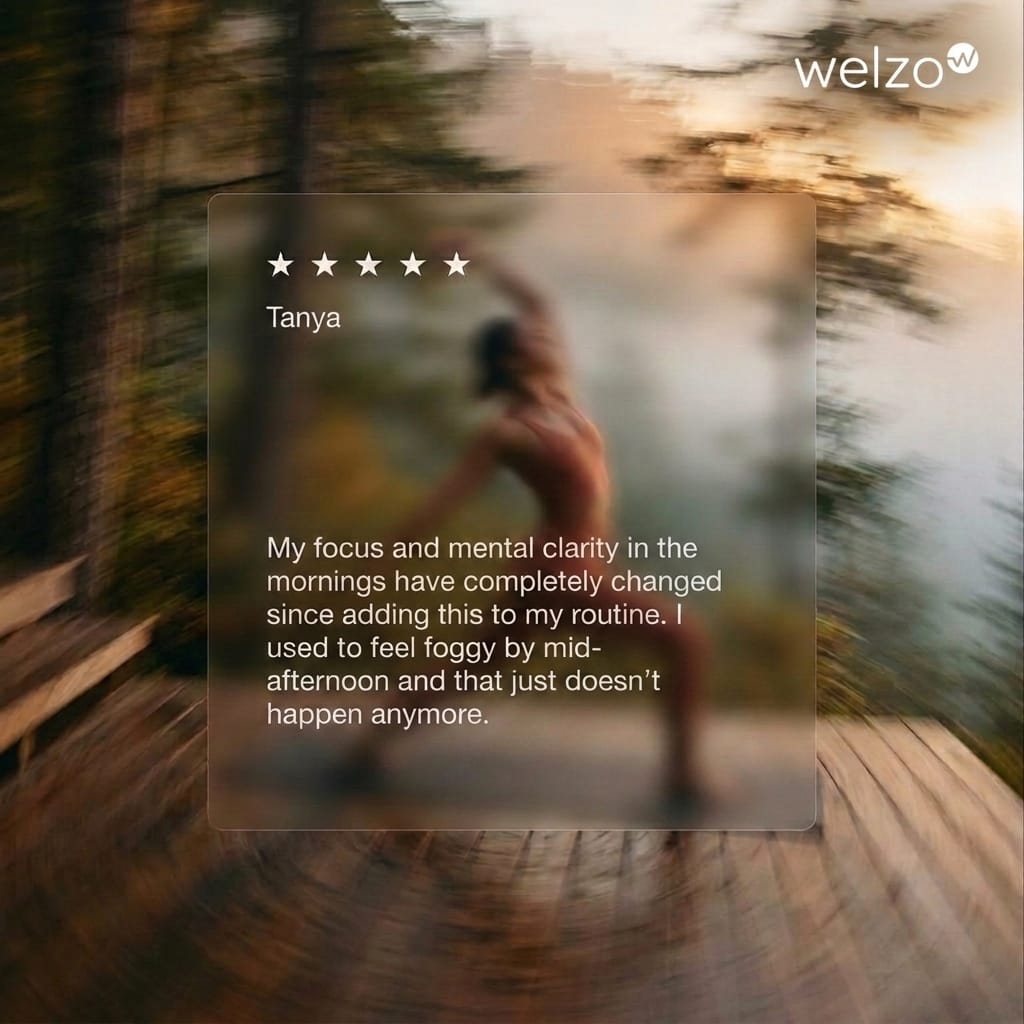 Welzo Ultra Purity Luteolin 500