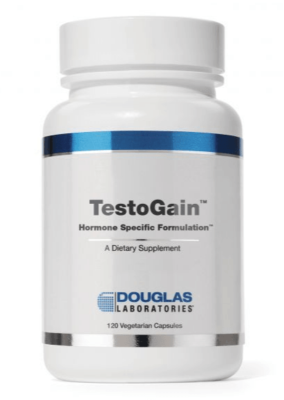 TestoGain, 120 caps - Douglas Labs - welzo