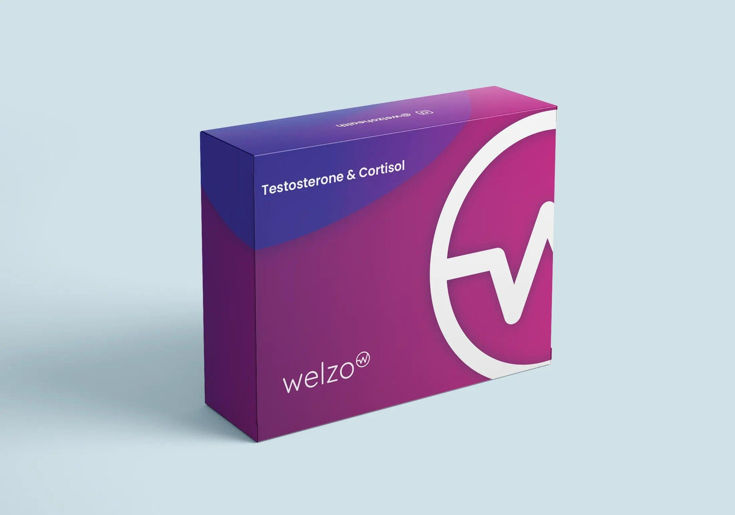 Testosterone and Cortisol Blood Test - welzo