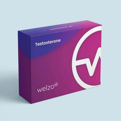 Testosterone Blood Test - welzo