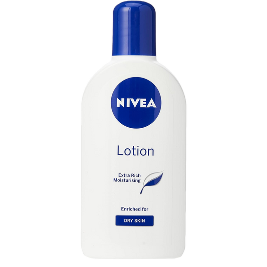 Nivea Lotion Dry Skin 250ml - welzo