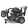 Scooter mobilità MIMINO AUTOFOLD 4 MPH - Scooter di viaggio a piegatura automatica leggera, gamma di 10 miglia