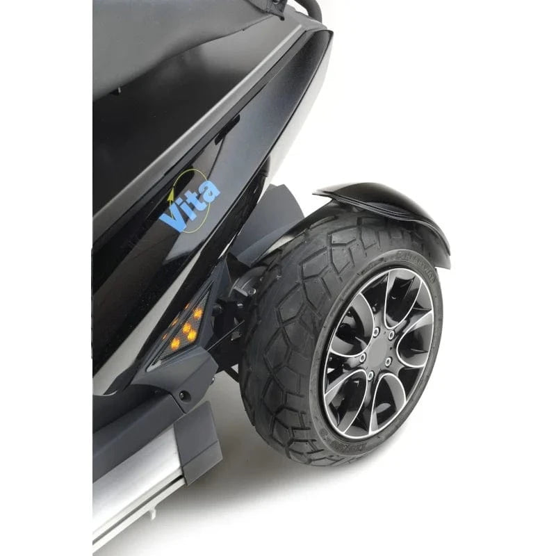 King Cobra 8 mph Mobility Scooter by Drive - Power, Comfort & Independence (Copie)