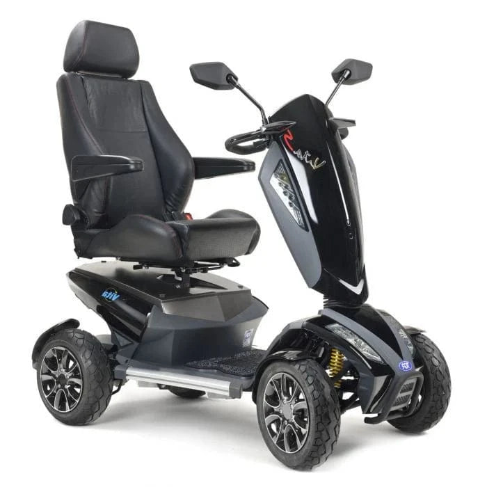 King Cobra 8 mph Mobility Scooter by Drive - Power, Comfort & Independence (Copie)