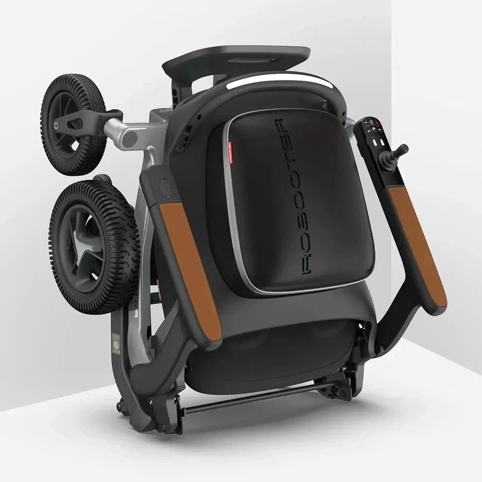 Robooter E40 sklopiva elektrana