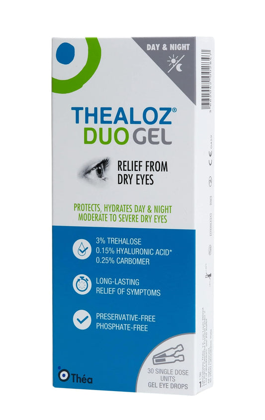 Thealoz Duo Gel Single Dose Unit Pack of 30 - welzo
