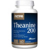 Theanine 200, 200mg, 60 Capsules - Jarrow Formulas - welzo