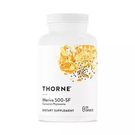 Thorne Curcumin Phytosome 1000 mg 120 kapsler