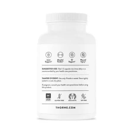 Thorne Curcumin Phytosome 1000mg 120 κάψουλες