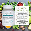 Thyroid Complex 60 caps - TransFormation