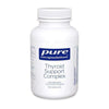 Thyroid Support Complex 60 Capsules- Pure Encapsulations - welzo