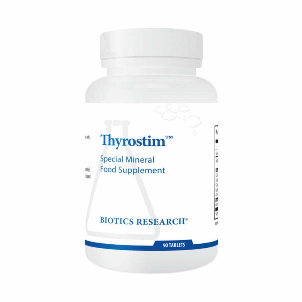 Biotics Research Thyrostim – 270 comprimés – image 3
